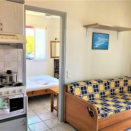 Mythos Suites-Apollo Apartment Methoni  Exterior foto