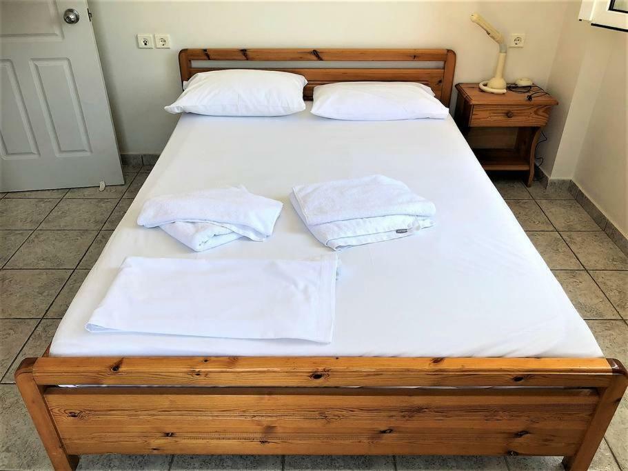 Mythos Suites-Apollo Apartment Methoni  Exterior foto