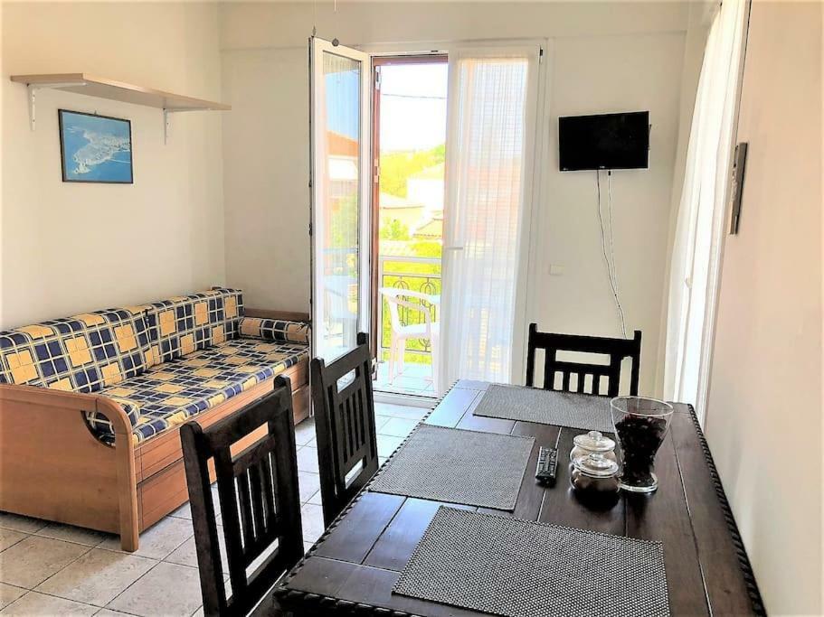 Mythos Suites-Apollo Apartment Methoni  Exterior foto